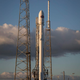 Illustration for article titled SpaceX Is About To Attempt Another Barge-Landing – Watch It Live!